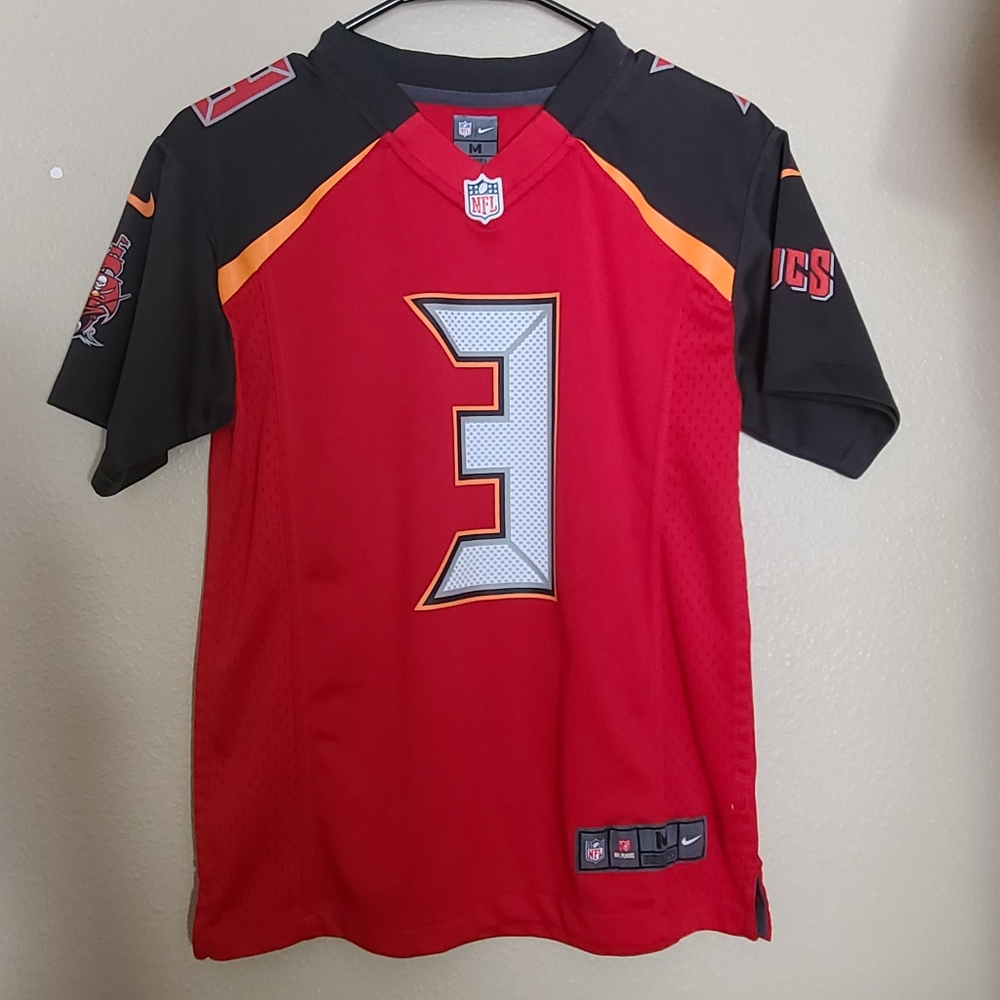 Youth Buccaneers jersey Jameis Winston Size M